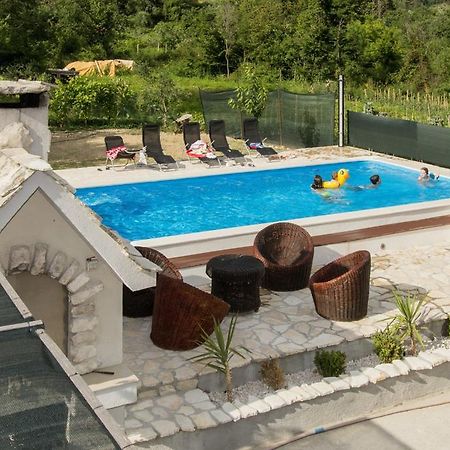 Villa Bubalo Omis Exterior photo