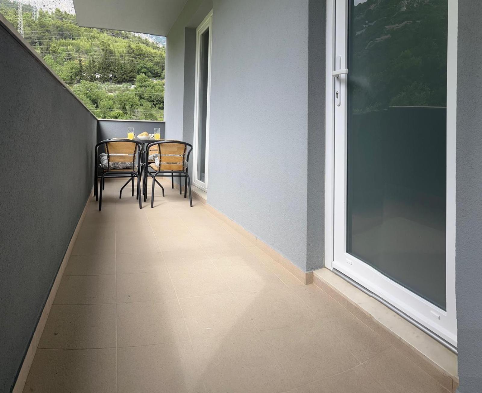 Villa Bubalo Omis Exterior photo