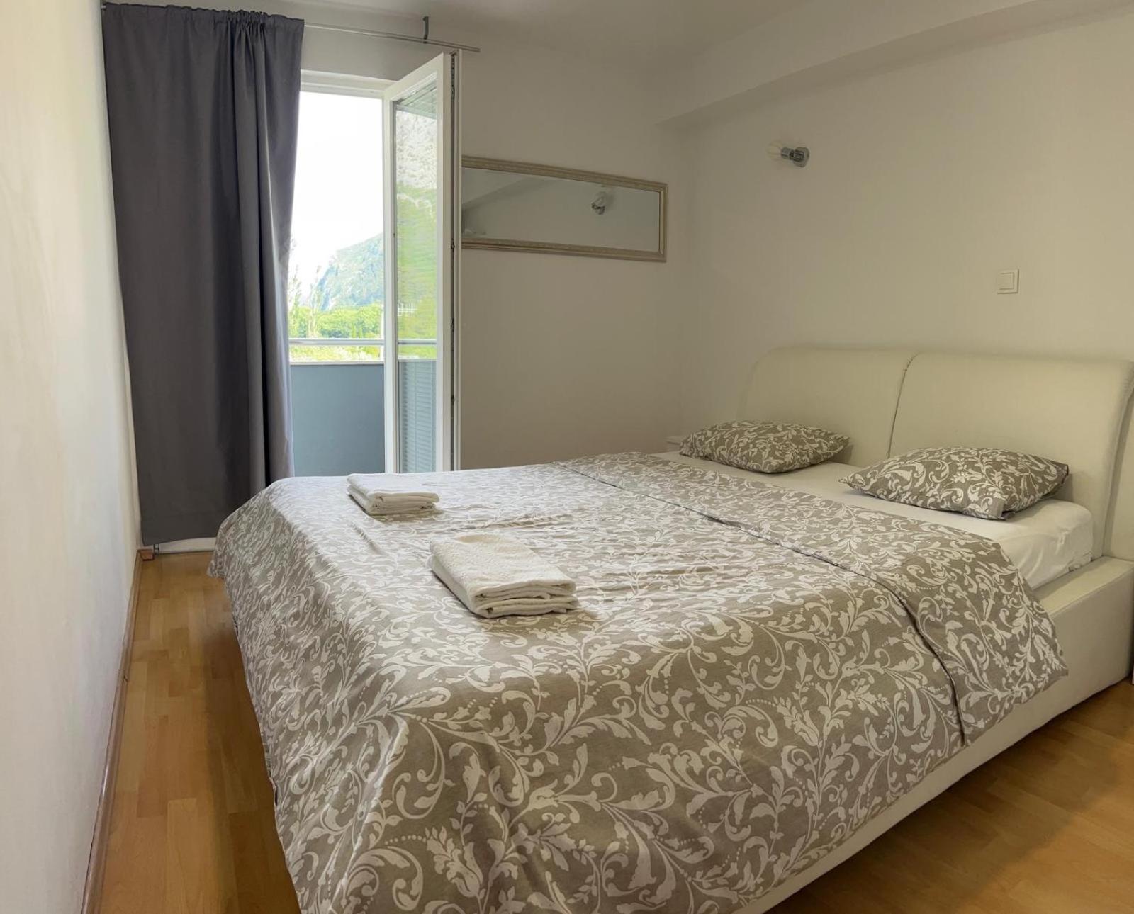 Villa Bubalo Omis Exterior photo