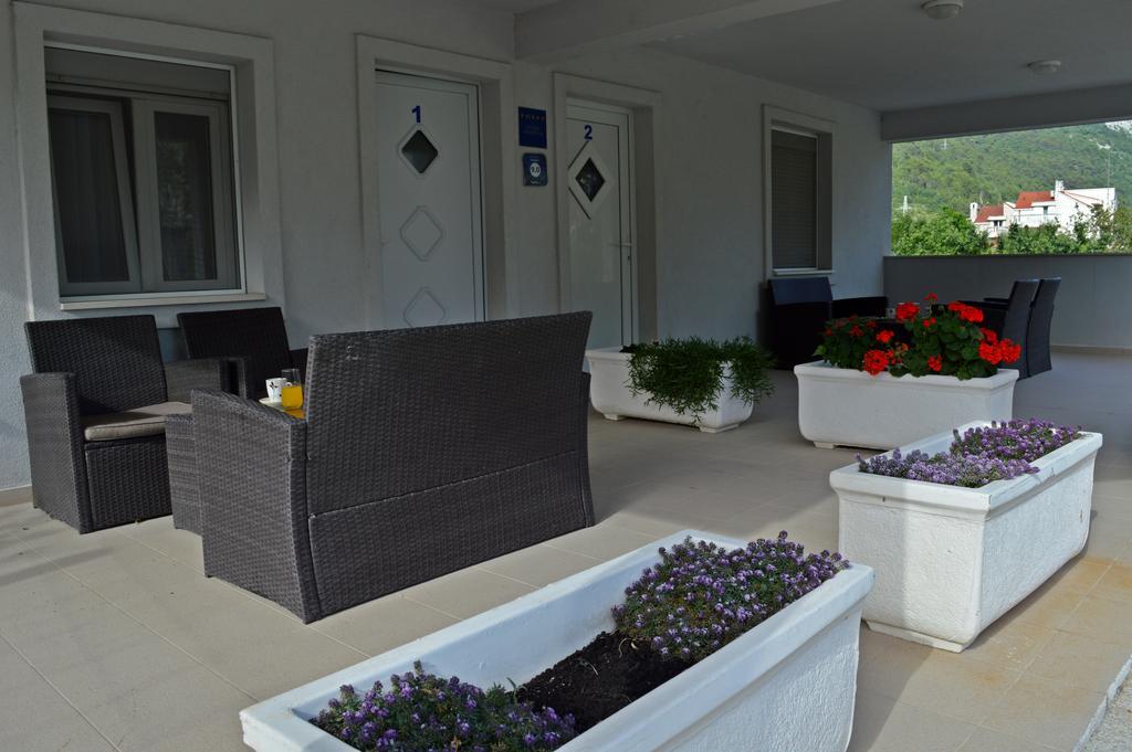 Villa Bubalo Omis Exterior photo